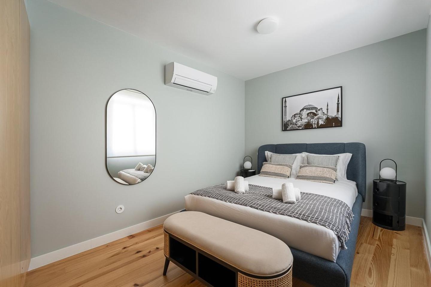 Guestready - Lux Staycation In Boavista OOporto Esterno foto